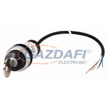 EATON 186259 Kulcsos kapcsoló,MS1,ret.,2Ny,1m,kábel villanyszerelés