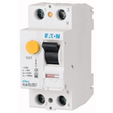 EATON 187399 FRCMM-80/2/03-S/F Áram-védőkapcsoló 10kA 2pól. villanyszerelés