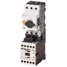 EATON 188265 MSC-DM-12-M12(24VDC) Motorindító kombináció villanyszerelés