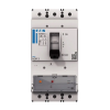  EATON 191601 Megszakító, 3p, Icu=50kA(415V), In=630A, áramkörvéd., PXR10 (LI), fix.beépítés, csavaros kapcsok