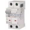 EATON 194742 Home kismegszakító 4,5kA, 1P+N, 20A, B jelleggörbe