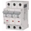 EATON 194793 HL-C25/3 Kismegszakitó 3P, 25A, C karakterisztika, 4,5 kA (xPole Home HL)