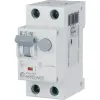 EATON 195123 Home kombinált áram-védő 6kA, 1P+N,25A,B,30mA,'AC'