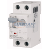 EATON 195139 Home kombinált áram-védő 6kA, 1P+N, 16A,C,30mA,'A'