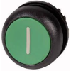 EATON 216608 M22S-D-G-X1 Nyomógomb Műanyag előlapi gyűrű 1 db (216608)