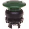 EATON 216723 M22S-DP-G-X1 Gomba nyomógomb Zöld 1 db (216723)