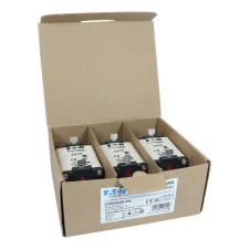  EATON 224NHG2BI-690 NH FUSE 224AMP 690V AC gG 2 DUAL IND villanyszerelés