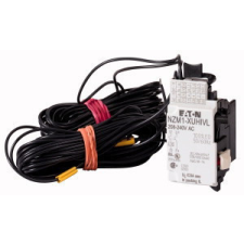 EATON 259567 NZM1-XUHIVL380-440AC Feszültségcsökkenési kioldó + 2 siető sé villanyszerelés