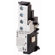 EATON 259598 NZM2/3-XUHIV480-525AC Feszültségcsökkenési kioldó + 2 siető sé villanyszerelés