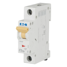  EATON 262703 PL7-C13/1 Kismegszakító, 10kA 1pól. villanyszerelés