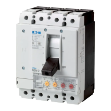  EATON 265949 Megszakító, 4pólus, elektronikus kioldó, szelektív, Icu=80kA/690V, In=100A villanyszerelés