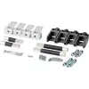  EATON 266794 Hátoldali csatlakozó, lent, NZM3 4-pólus