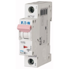 EATON 286540 PL6-D2/1 Kismegszakító, 6kA 1 pólus villanyszerelés