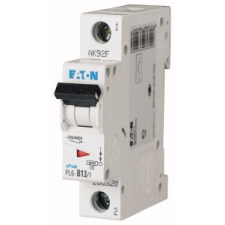 EATON 286544 PL6-D13/1 Kismegszakító, 6kA 1 pólus villanyszerelés