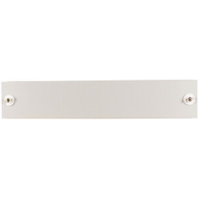 EATON 286681 Xboard+ 600/050 szürke teli előlap villanyszerelés