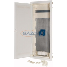 EATON 302422 Süllyesztett MULTIMÉDIA, WiFi kiselosztó, IP30, szerlap., lapos ajtó villanyszerelés
