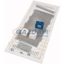 EATON 302482 Bővítő MÉDIA készlet (ajtó+keret, DIN-sín, szerelőlap) villanyszerelés