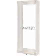EATON 302496 Falon kívüli beépítőkeret, fém (KLV-60…-hoz) villanyszerelés