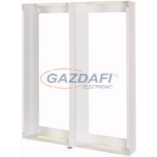 EATON 302497 Dupla falon kívüli beépítőkeret, (vízsz.KLV-60hoz) villanyszerelés