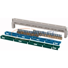 EATON 302515 1xN, 1xPE (13/16) csavaros csatl. sk.-sín, magas villanyszerelés