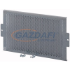 EATON 302532 Acél szerelőlap perforációval, 1-es magasság (KLV)