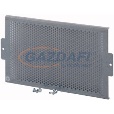 EATON 302532 Acél szerelőlap perforációval, 1-es magasság (KLV) villanyszerelés
