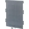 EATON 302534 Acél szerelőlap perforációval, KLV-60...HY36…-hoz
