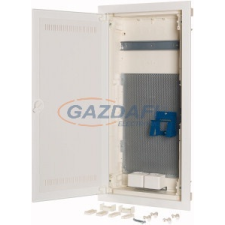 EATON 302549 Üreges falba MULTIMÉDIA, WiFi kiselo.,IP30,szerlap, lapos ajtó villanyszerelés