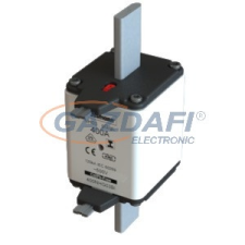 EATON 400NHG03BI NH-betét 400A, DIN 03 méret, 500V AC, gG,szig.fül villanyszerelés
