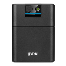 EATON 5E Gen2 5E1600UD USB DIN 900W fekete szünetmentes tápegység hosszabbító, elosztó