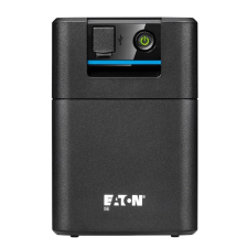 EATON 5E Gen2 5E900UD USB DIN 480W fekete szünetmentes tápegység hosszabbító, elosztó