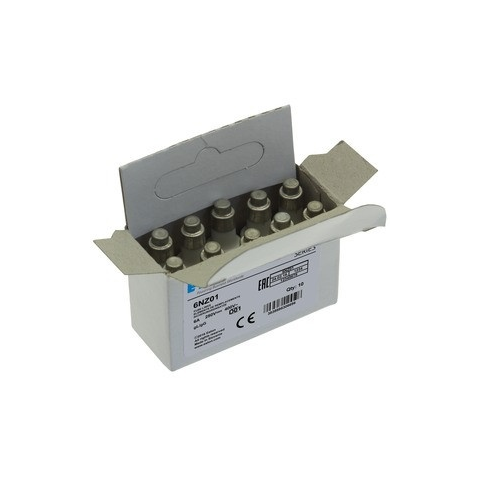 Предохранитель d01 6a 400v