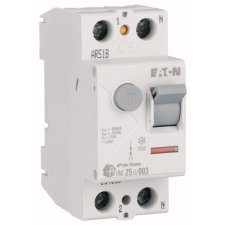 EATON ÁRAMVÉDŐ 2P 40A 30mA A 6kA HOME villanyszerelés
