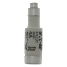 EATON Biztosítóbetét Bussmann D01 4A gL/gG 400V barna-színkód EATON - 4NZ01 villanyszerelés