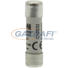 EATON C10G32 Hengeres betét 10x38mm, 400V AC, gG villanyszerelés