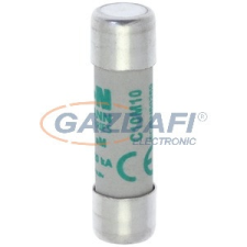 EATON C10M10 Hengeres betét 10x38mm, 500V AC, aM villanyszerelés
