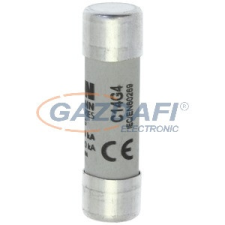 EATON C14G4 Hengeres betét 14x51mm, 690V AC, gG villanyszerelés