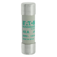 EATON C14M40 Hengeres betét 14x51mm, 500V AC, aM villanyszerelés