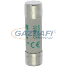 EATON C14M50 Hengeres betét 14x51mm, 400V AC, aM villanyszerelés