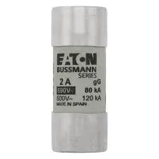 EATON C22G2 Hengeres betét 22x58mm, 690V AC, gG villanyszerelés