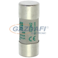 EATON C22M2 Hengeres betét 22x58mm, 690V AC, aM villanyszerelés