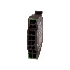 EATON EATON 107898 M22-CK20 Érintkezőelem, 2z, előlapra, feszítőrugós villanyszerelés