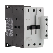EATON EATON 109195 DILM72(400V50HZ,440V60HZ) Teljesítmény kontaktor, 37kW/400V, AC villanyszerelés