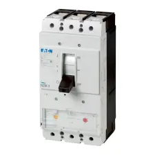EATON EATON 109667 NZMC3-A500 Megszakító 3P berendezés véd. villanyszerelés