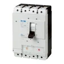 EATON EATON 109697 NZMN3-4-A400/250 Megszakító 4P berendezés véd. villanyszerelés