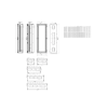 EATON EATON 111053 BPM-F-1000/17-P Xboard+ IP54 álló elosztó 1000/1760/1650 szürke