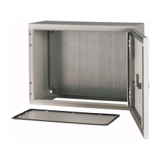 EATON EATON 111680 CS-34/200 acéllemez elosztó IP66 300x400x200 (MAxSZÉxMÉ) villanyszerelés