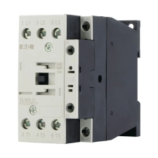 EATON EATON 112472 DILM38-01(RDC130) Teljesítmény kontaktor,18,5kW/400V, DC villanyszerelés