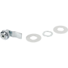 EATON EATON 116913 BPZ-LOCK/SH6METAL Xboard+ zár belső négyzetes 6x6 acéllal