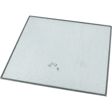 EATON EATON 119920 XSPBU0608 xE fenéklemez galvanizált SZ=600 M=800 villanyszerelés